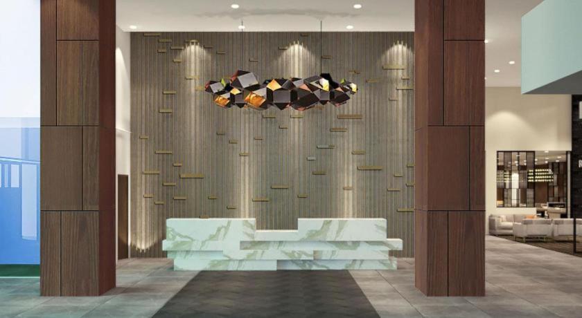 Ontario Gateway Hotel מראה חיצוני תמונה